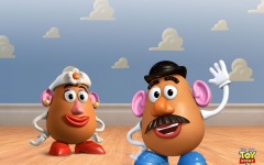 Desktop wallpaper. Toy Story 3. ID:25400