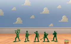 Desktop wallpaper. Toy Story 3. ID:25403