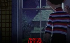 Desktop wallpaper. Monster House. ID:4370