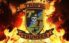 Desktop wallpaper. Tropic Thunder. ID:25454