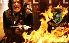 Desktop wallpaper. Tropic Thunder. ID:25455