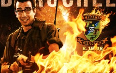 Desktop wallpaper. Tropic Thunder. ID:25456