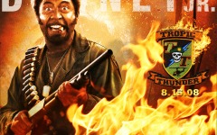 Desktop wallpaper. Tropic Thunder. ID:25458