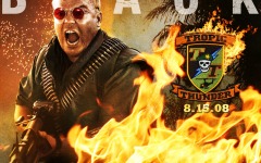 Desktop wallpaper. Tropic Thunder. ID:25460