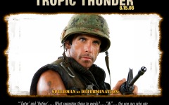 Desktop wallpaper. Tropic Thunder. ID:25461