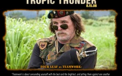 Desktop wallpaper. Tropic Thunder. ID:25464
