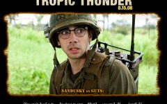 Desktop wallpaper. Tropic Thunder. ID:25466