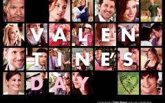Desktop wallpaper. Valentine's Day. ID:25515