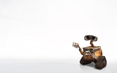 Desktop wallpaper. WALL-E. ID:25561