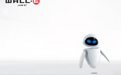 Desktop wallpaper. WALL-E. ID:25562