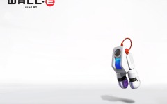 Desktop wallpaper. WALL-E. ID:25564