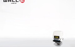 Desktop wallpaper. WALL-E. ID:25565