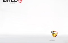 Desktop wallpaper. WALL-E. ID:25566
