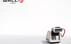 Desktop wallpaper. WALL-E. ID:25567