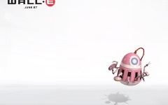 Desktop wallpaper. WALL-E. ID:25570