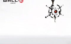 Desktop wallpaper. WALL-E. ID:25571