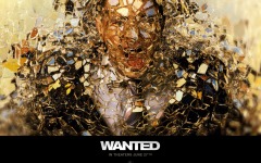 Desktop wallpaper. Wanted. ID:25579