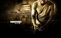 Desktop wallpaper. Wanted. ID:25585