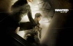 Desktop wallpaper. Wanted. ID:25586