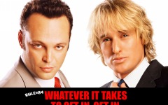 Desktop wallpaper. Wedding Crashers. ID:25633