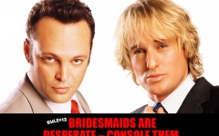 Desktop wallpaper. Wedding Crashers. ID:25634