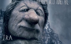 Desktop wallpaper. Where the Wild Things Are. ID:25658