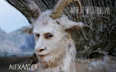 Desktop wallpaper. Where the Wild Things Are. ID:25659