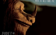 Desktop wallpaper. Where the Wild Things Are. ID:25662