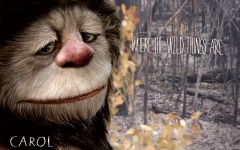 Desktop wallpaper. Where the Wild Things Are. ID:25663