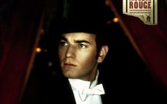 Desktop wallpaper. Moulin Rouge. ID:4391