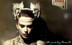 Desktop wallpaper. Moulin Rouge. ID:4393