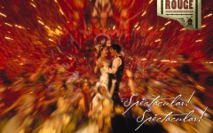 Desktop wallpaper. Moulin Rouge. ID:4394