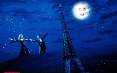Desktop wallpaper. Moulin Rouge. ID:4396