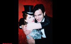 Desktop wallpaper. Moulin Rouge. ID:4398