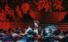 Desktop wallpaper. Moulin Rouge. ID:4400