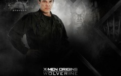 Desktop wallpaper. X-Men Origins: Wolverine. ID:25704