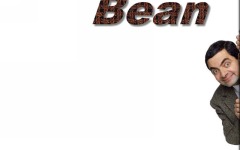 Desktop wallpaper. Mr. Bean. ID:4401
