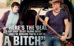 Desktop wallpaper. Zombieland. ID:25727