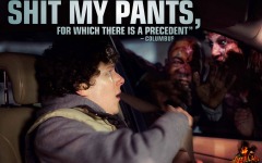 Desktop wallpaper. Zombieland. ID:25731