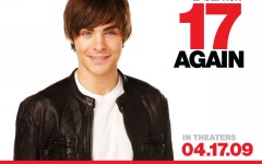 Desktop wallpaper. 17 Again. ID:25765