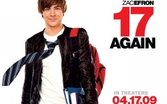 Desktop wallpaper. 17 Again. ID:25768