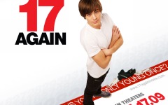 Desktop wallpaper. 17 Again. ID:25769