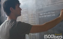 Desktop wallpaper. (500) Days of Summer. ID:25777
