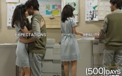 Desktop wallpaper. (500) Days of Summer. ID:25778