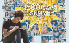 Desktop wallpaper. (500) Days of Summer. ID:25779
