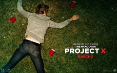 Desktop wallpaper. Project X. ID:25803