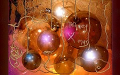 Desktop wallpaper. Holidays. ID:3383