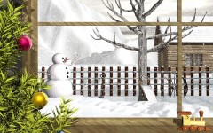 Desktop wallpaper. Holidays. ID:3391
