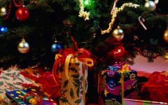 Desktop wallpaper. Holidays. ID:3392