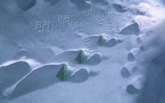 Desktop wallpaper. Holidays. ID:3393